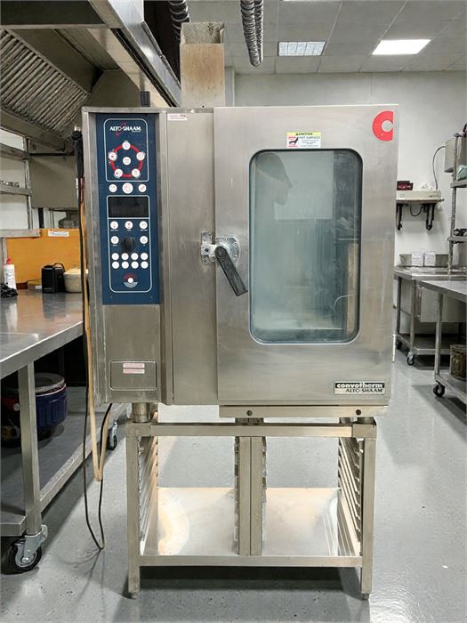 Alto Shaam 10-10G CLASSIC Prodigi™ Combi Oven/Steamer Nat Gas RETAIL: $20,672.00