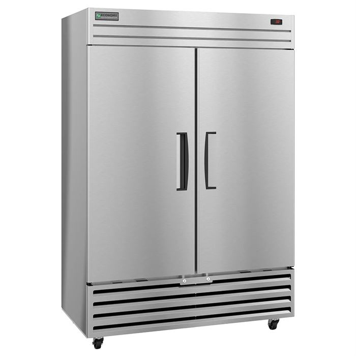 BRAND NEW ❄️ Hoshizaki EF2A-FS Two Door Reach-In Freezer