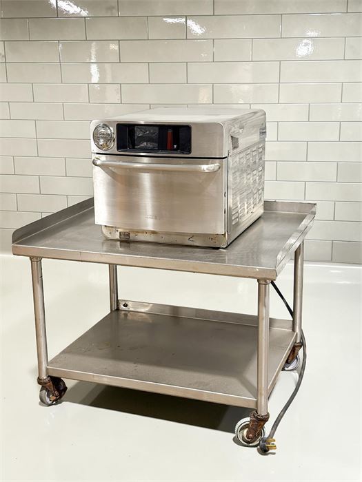 🔥 TurboChef High-Speed Rapid Cook Oven