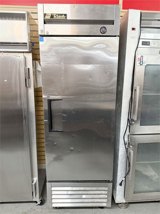 True T-23F 27" Reach-In Freezer – Made in USA