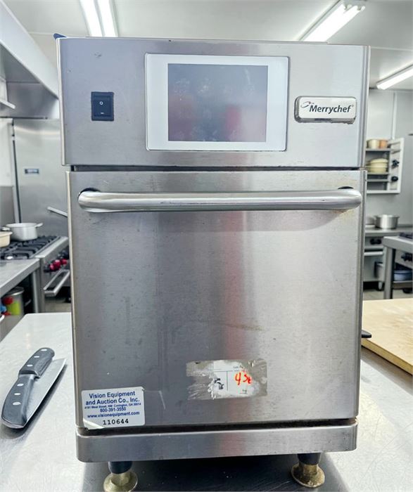 ⚡🔥 Merrychef eikon e2 High-Speed Accelerated Cooking Oven 🔥⚡
