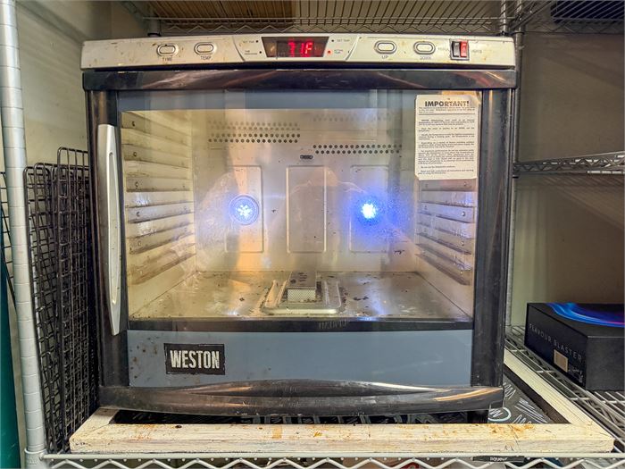 Weston Commercial Food Dehydrator