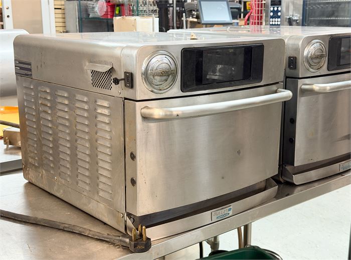 🔥⚡ TurboChef Encore 2 High-Speed Rapid Cook Oven