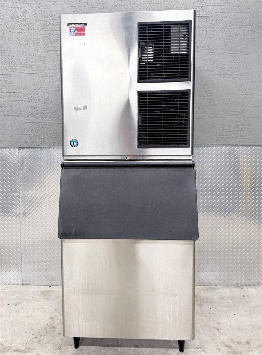 2ndsupply.com - 🧊❄️ Hoshizaki KM-901MAJ 905-Lb/Day Crescent
