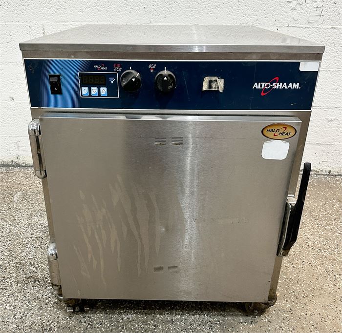 Alto-Shaam 750-TH/II Halo Heat® Cook and Hold Oven RETAIL PRICE: $6,465.60