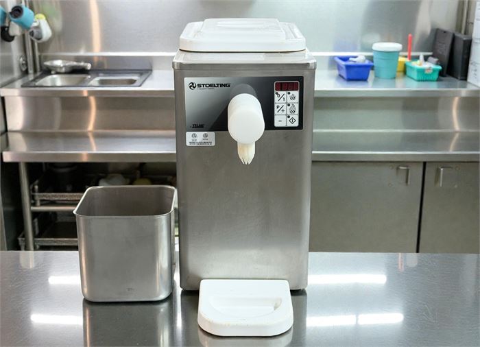 🍰🔥 Stoelting CW5-37B Countertop Whipped Cream Dispenser 💰 Retail: $7,145.40