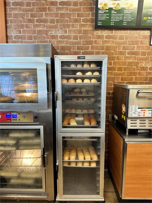 Lockwood Bread Cabinet