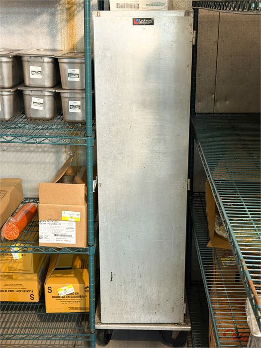 Dough Retarding Cabinet