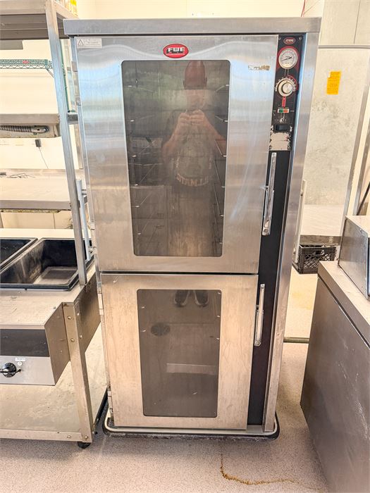 🔥 FWE UHS-12P Heated Holding Cabinet / Banquet Cabinet 🔥