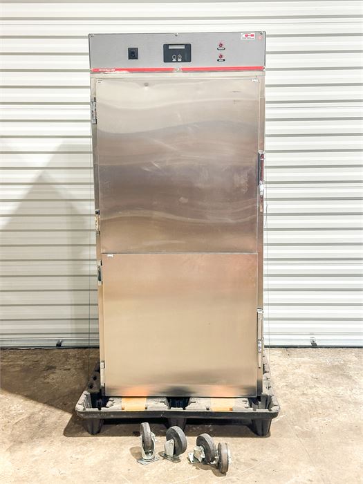 🔥 Carter-Hoffmann Rethermalizer Heated Holding Cabinet
