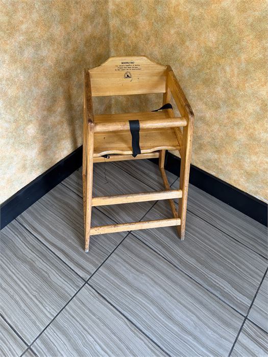 Child safety seat