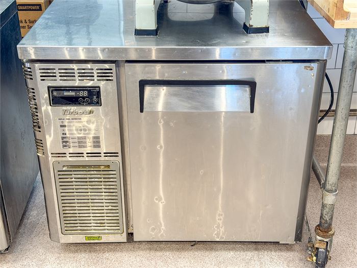 ❄️ Turbo Air JUR-36S-N6 36" Undercounter Refrigerator