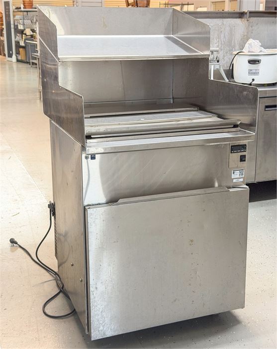 H&K Refrigerated Chicken Batter Station | Model 52976-2341012 | 120V R290