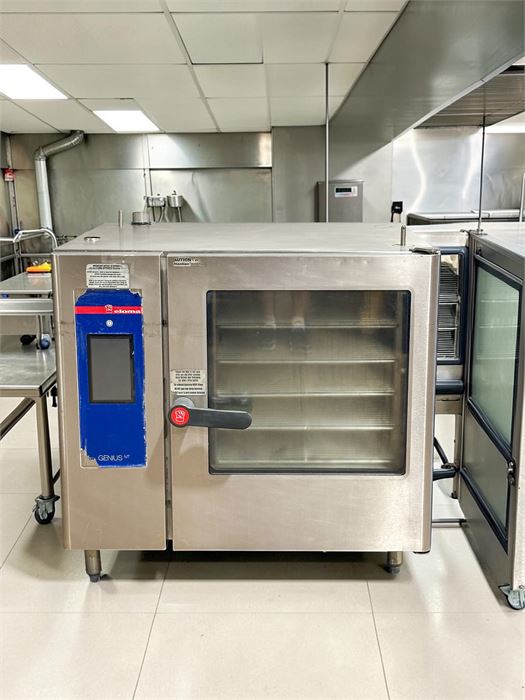 🔥 Eloma Genius MT 6-11 Combi Oven / Steamer
