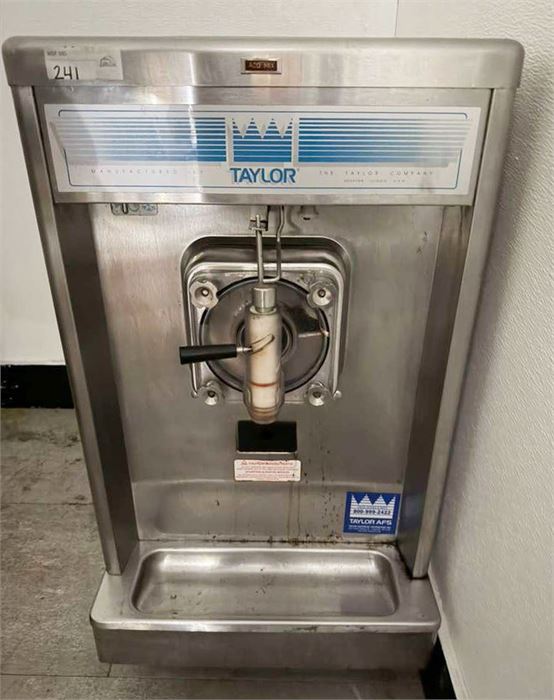 🔥 Taylor Model 340-27 Frozen Beverage / Slush Machine 🔥