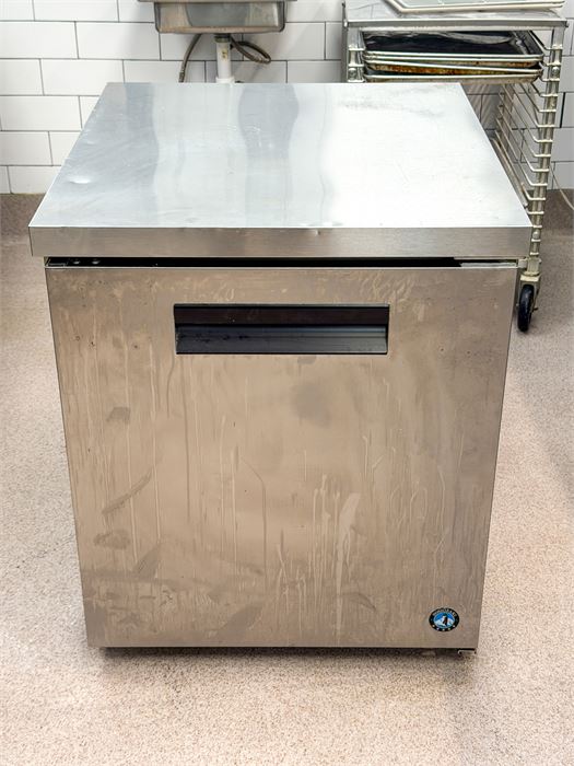 ❄️ Hoshizaki UR27A-LP 27" Stainless Steel Undercounter Refrigerator ❄️