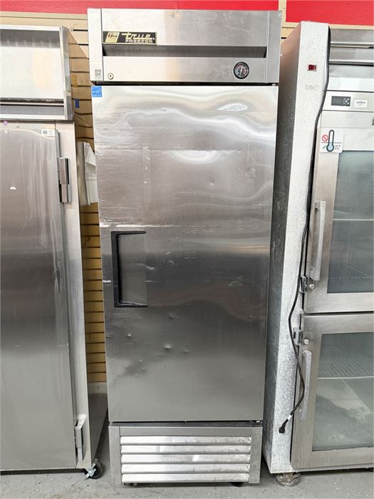 True T-23F 27" Reach-In Freezer – Made in USA