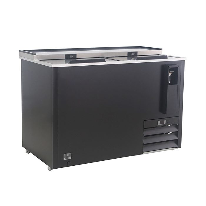 🧊 BRAND NEW IN BOX Kelvinator Commercial KCHBC50 50" Forced-Air Bottle Cooler