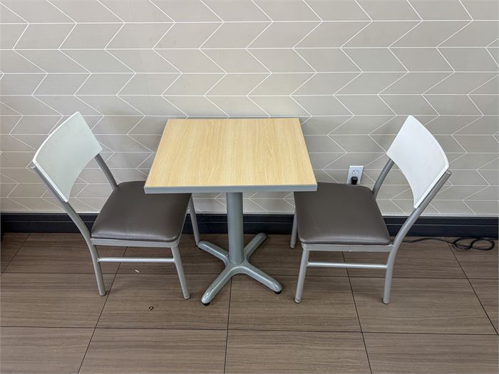 🪑 Commercial Restaurant Tables & Chairs Package