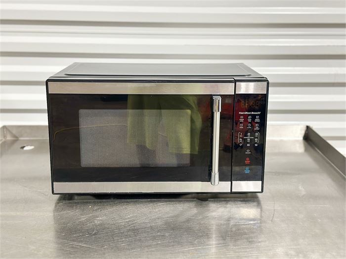 🔥 Hamilton Beach Countertop Microwave Oven