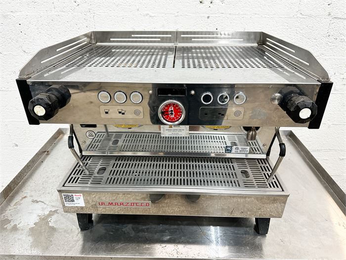 La Marzocco Linea PB AV Auto Volumetric Espresso Machine RETAIL PRICE $19,710.00