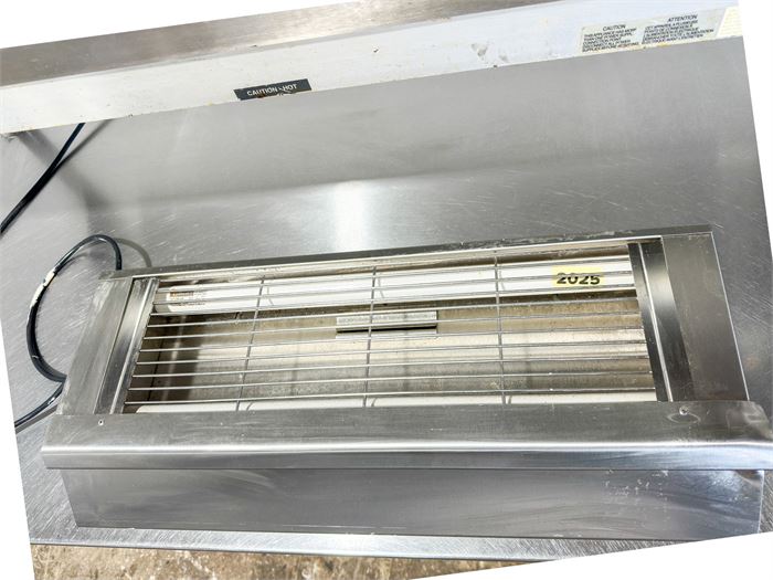 🦟 Gilbert Model 225GT Stainless Steel Insect Light Trap