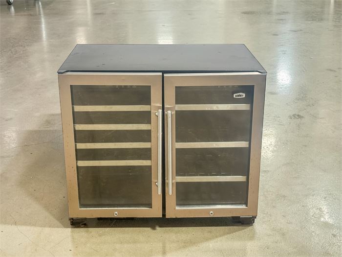 🍷 Summit SWC3668 Dual-Zone Wine Cooler