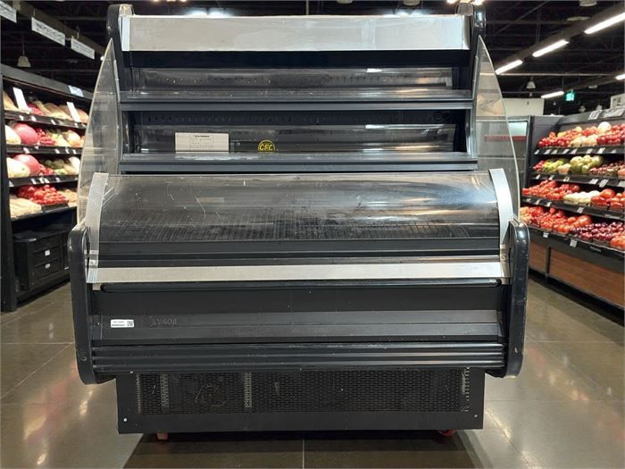 🥪❄️ Kysor/Warren B1VC1-04 Refrigerated Merchandising Display Case ❄️🥪