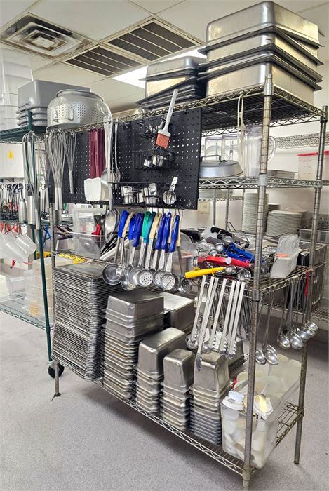 Metro Rack Plus Contents