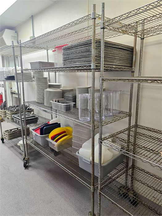 Metro Rack Plus Contents