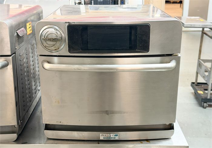 🔥⚡ TurboChef Encore 2 High-Speed Rapid Cook Oven