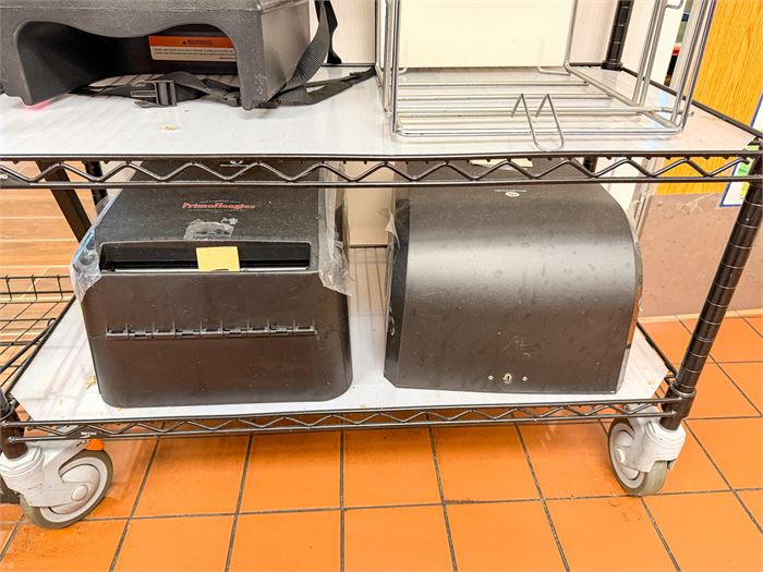 🧻🚻 Commercial Wall-Mounted Paper Towel Dispenser(s)