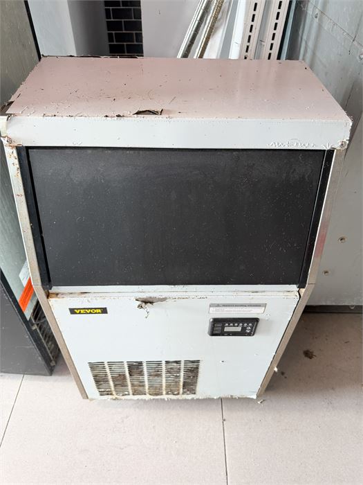 VEVOR COMMERCIAL ICE MACHINE