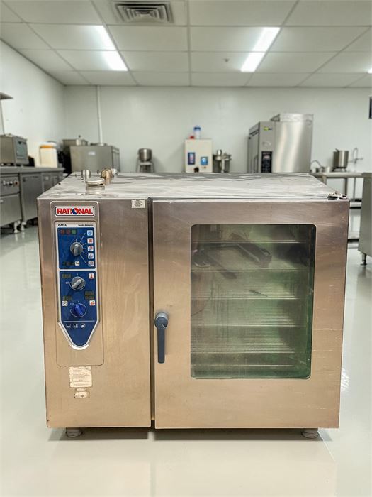 🔥 Rational CM 102 Combi Oven / Steamer