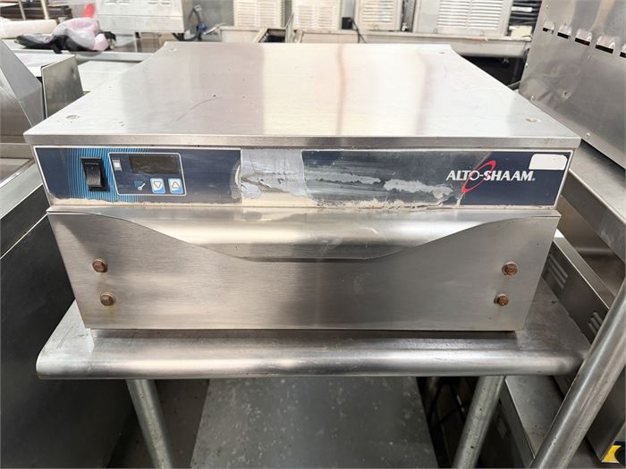 🔥 Alto-Shaam 500-1D Heated Holding Drawer – Commercial Food Warmer