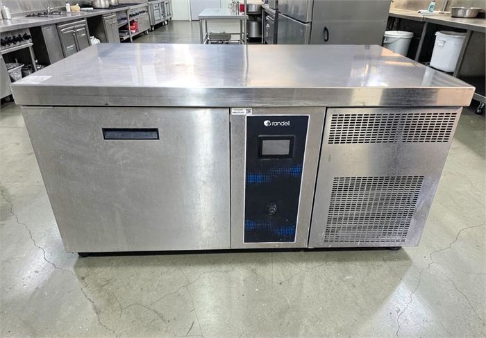 ❄️ 56" Randell Blast Chiller (BC-5E) – Rapid Chill • Worktop • Powerhouse ❄️