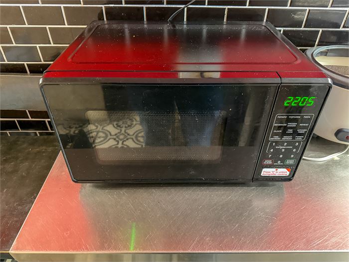 Microwave