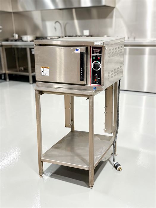 🔥 Market Forge Premier Series PS-3E Countertop Electric Steamer Retail: $8,500+