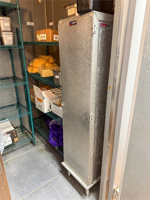 Dough Retarding Cabinet