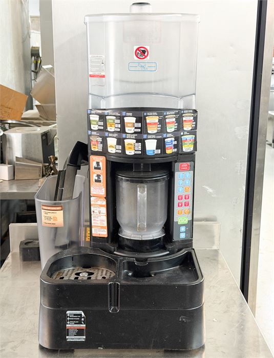❄️ Taylor Magnablend SB24 Frozen Beverage Blender System