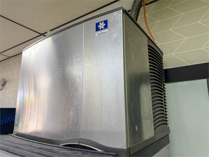 🧊 Manitowoc SD0592N Ice Machine Head - 590 Lbs Ice /24 Hours