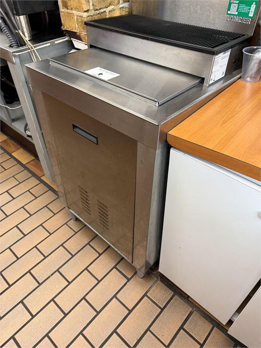 Lancer Ice Bin
