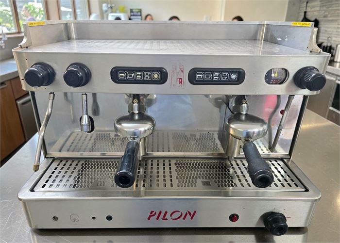 ☕🔥 PILON / VFA EXPRES 2-GROUP COMMERCIAL ESPRESSO MACHINE 🔥☕