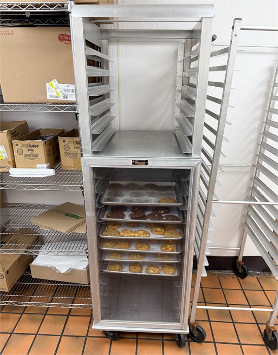 Bread Cabinet