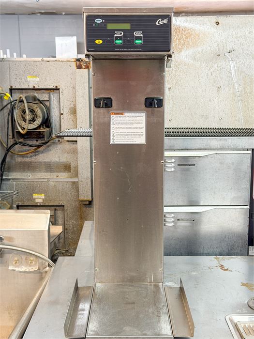 ☕ Curtis P-1B Single Head Satellite Coffee Brewer