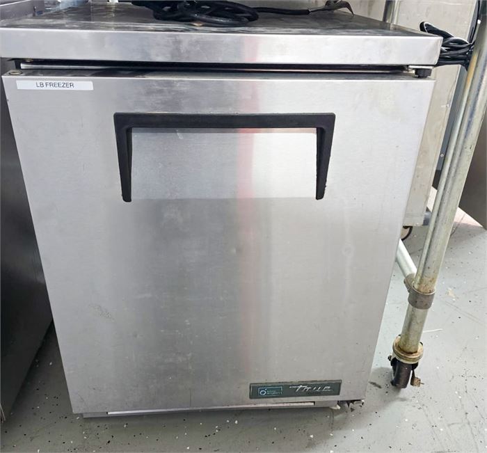 ❄️💪 True TUC-24F-HC 24" Undercounter Freezer 💪❄️