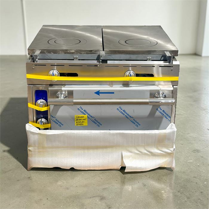 BRAND NEW 🔥 Imperial IHR-2FT 36" French Top Range w/Oven RETAIL: $11,000.00+